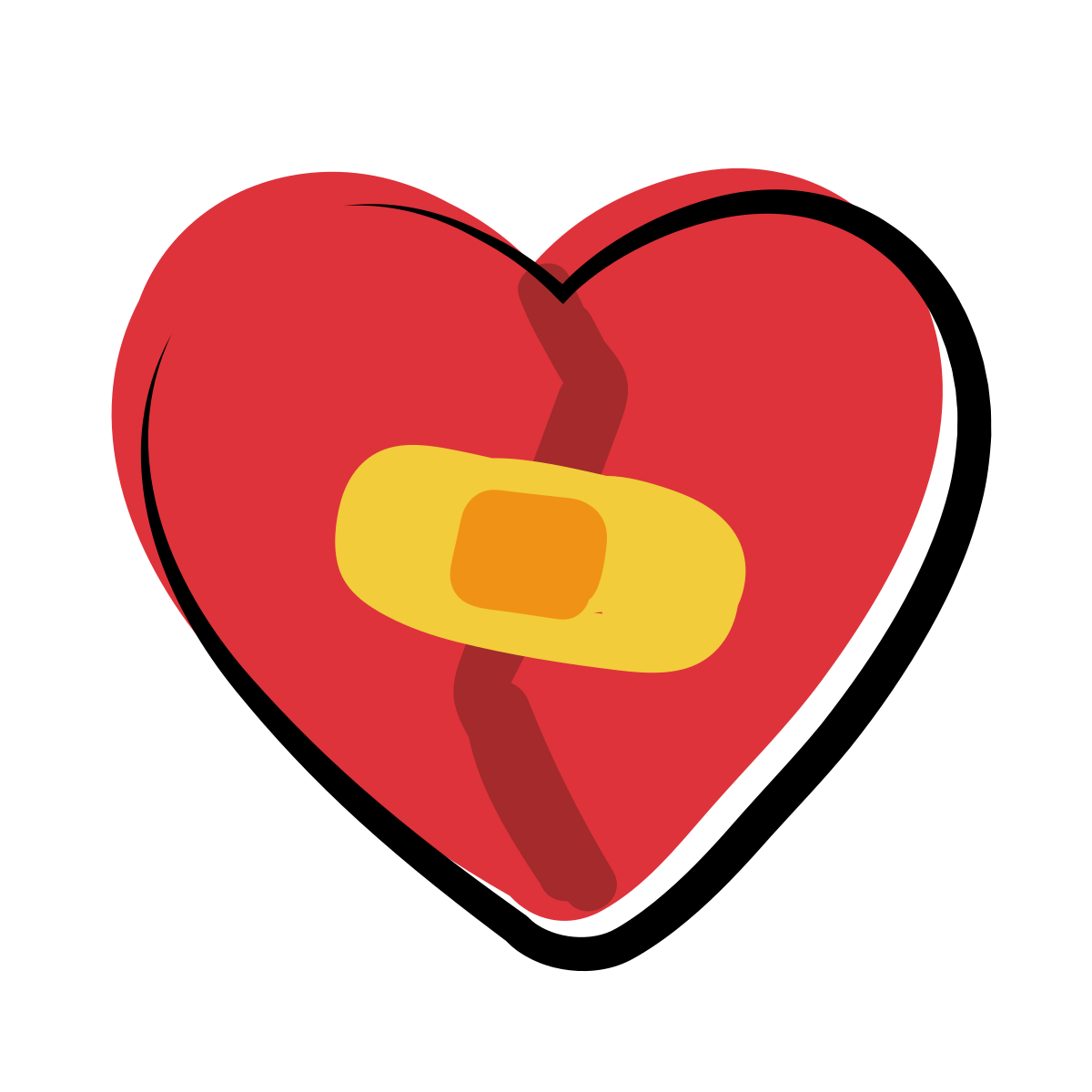 matisse style heal icon