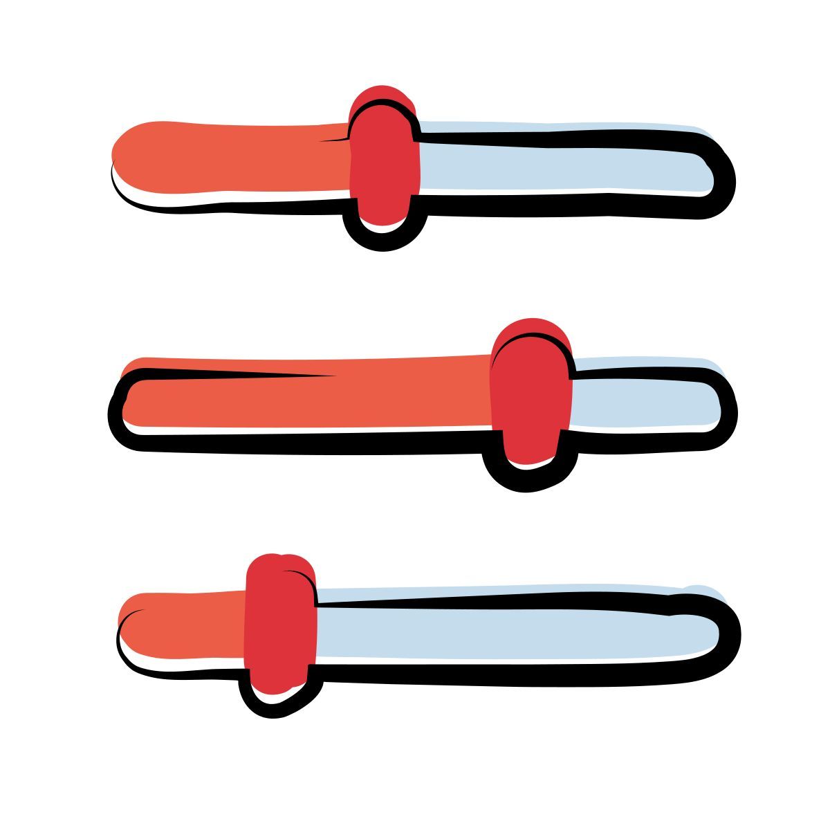 matisse style mixer de configurações horizontal icon