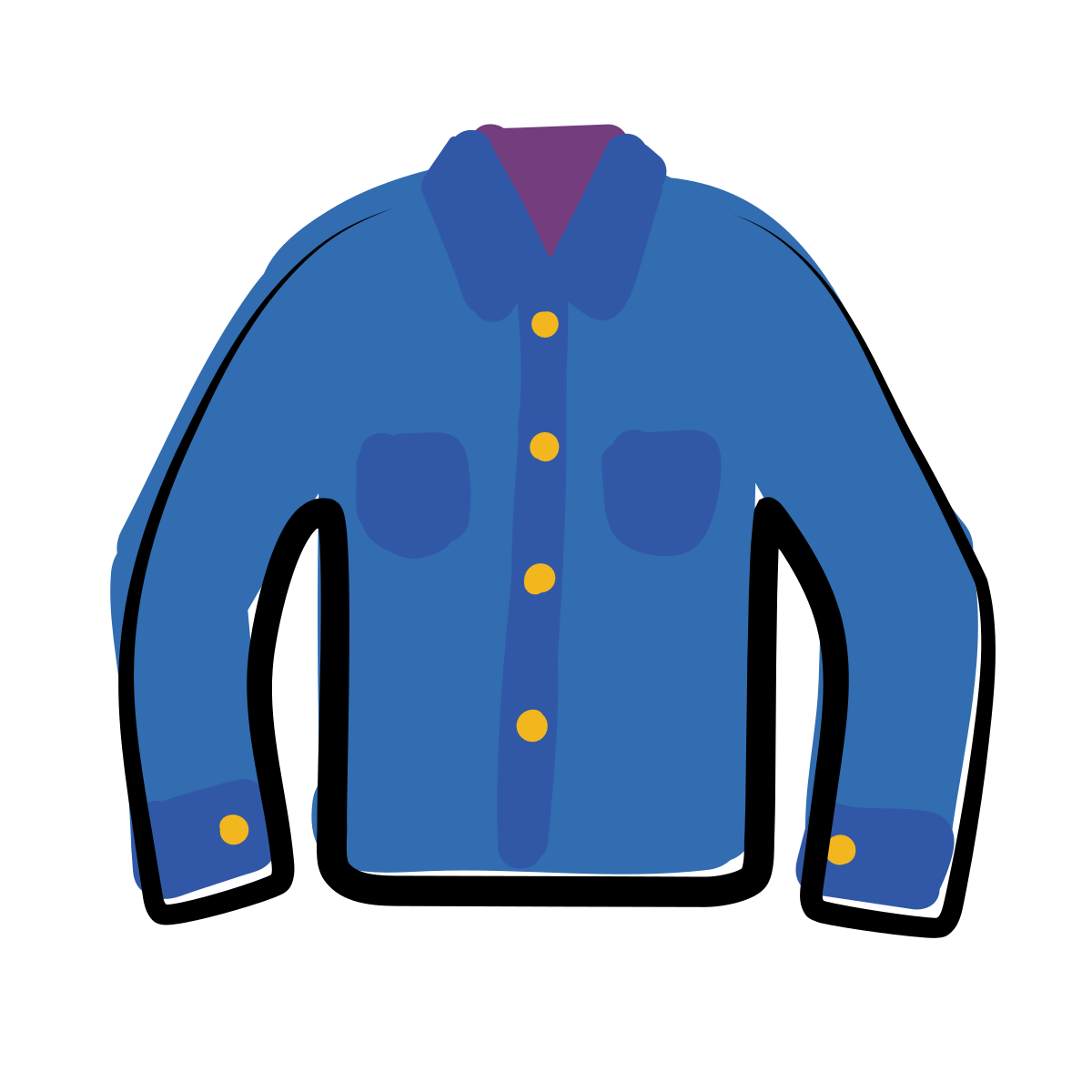 matisse style jeans jacket icon