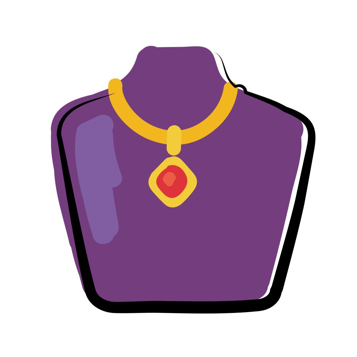 matisse style 首饰 icon