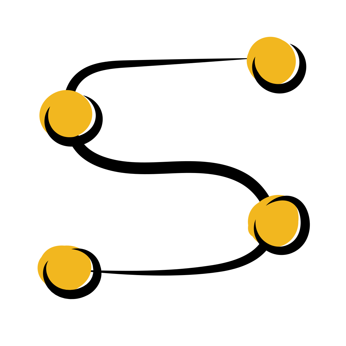 matisse style journey icon