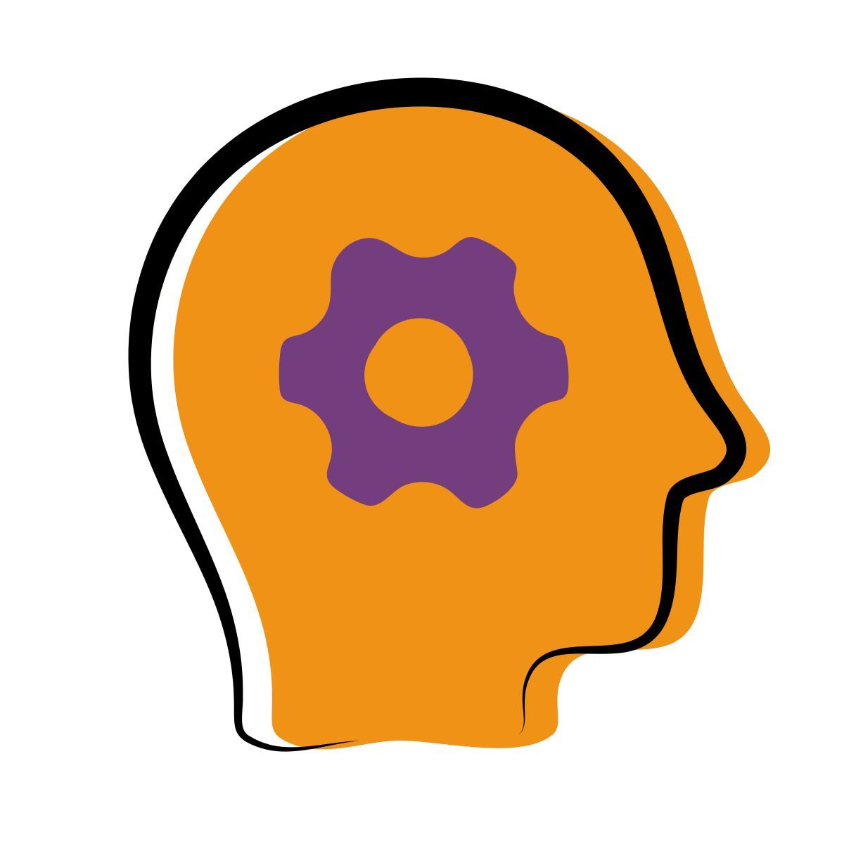 matisse style learning icon