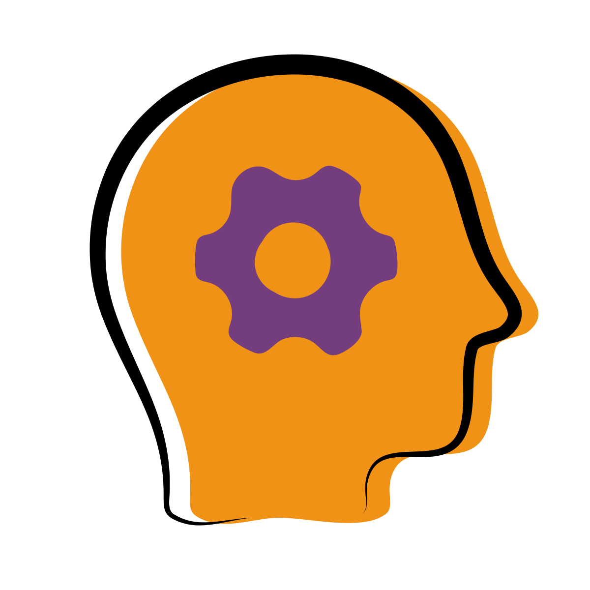 matisse style learning icon