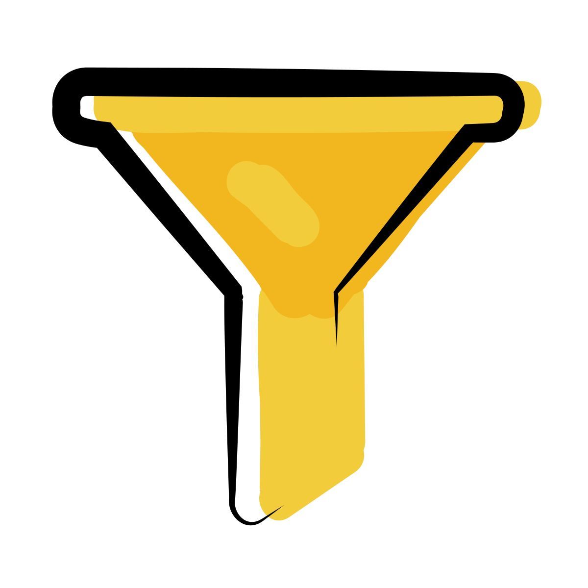 matisse style low indikator filter icon