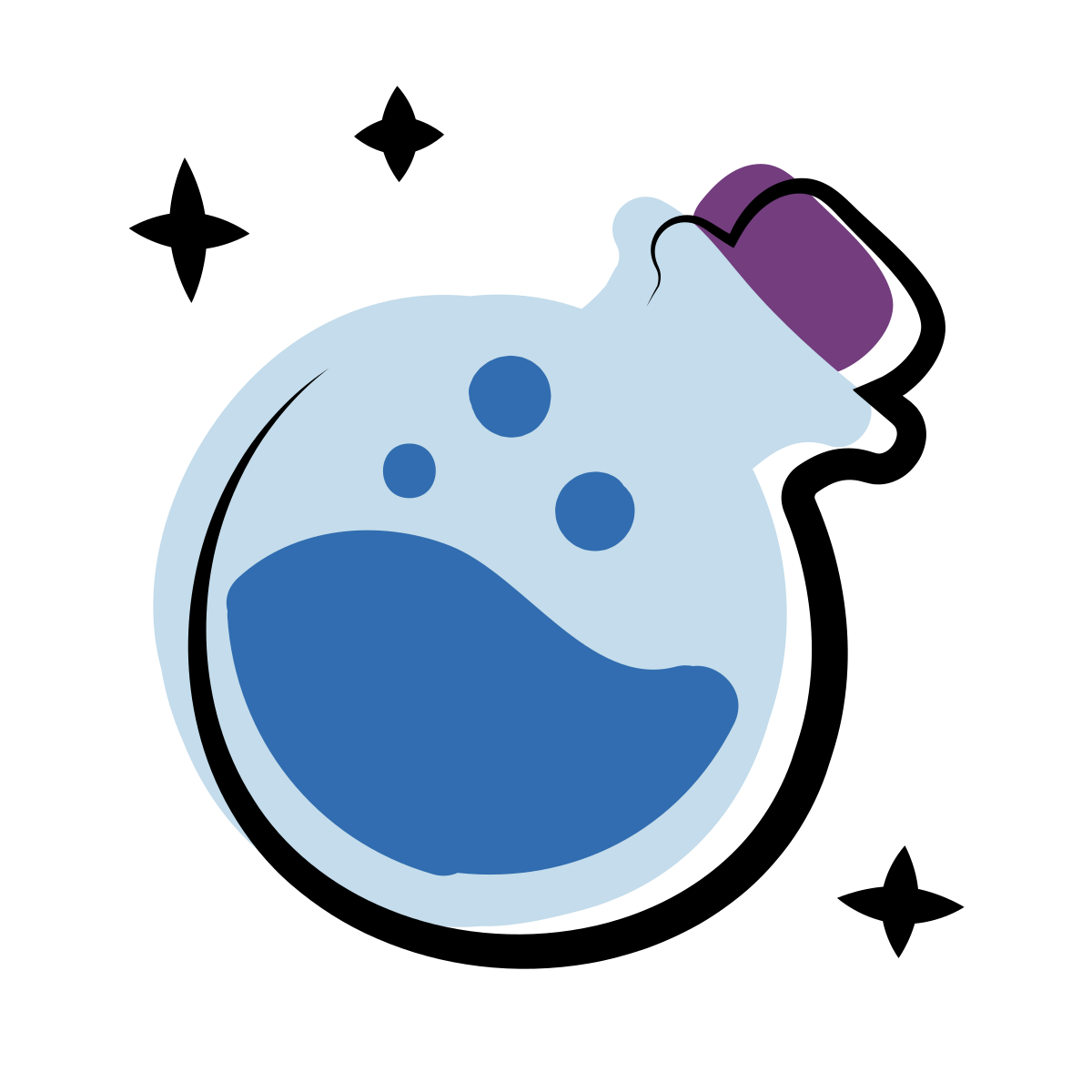 matisse style mana icon