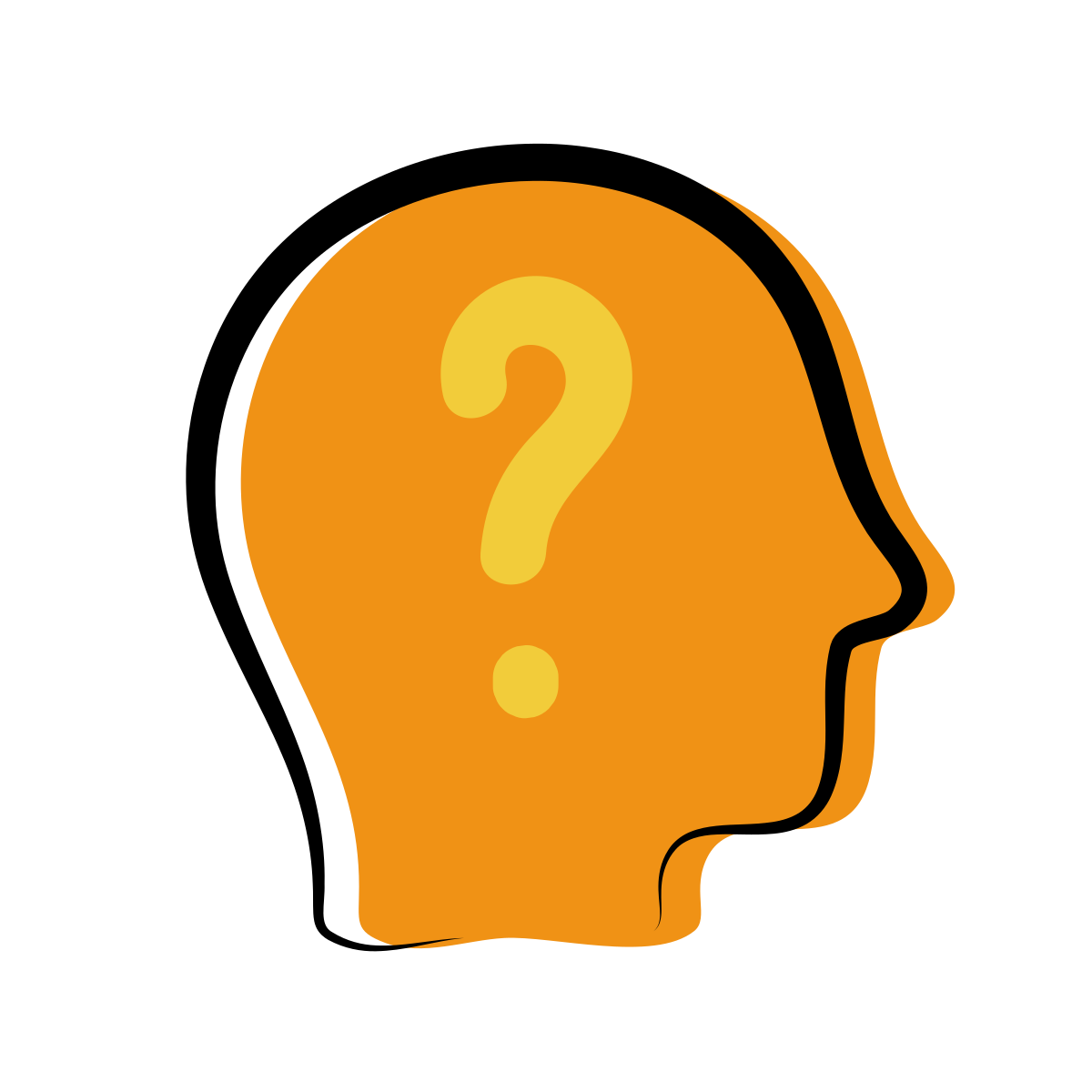 matisse style mental state icon