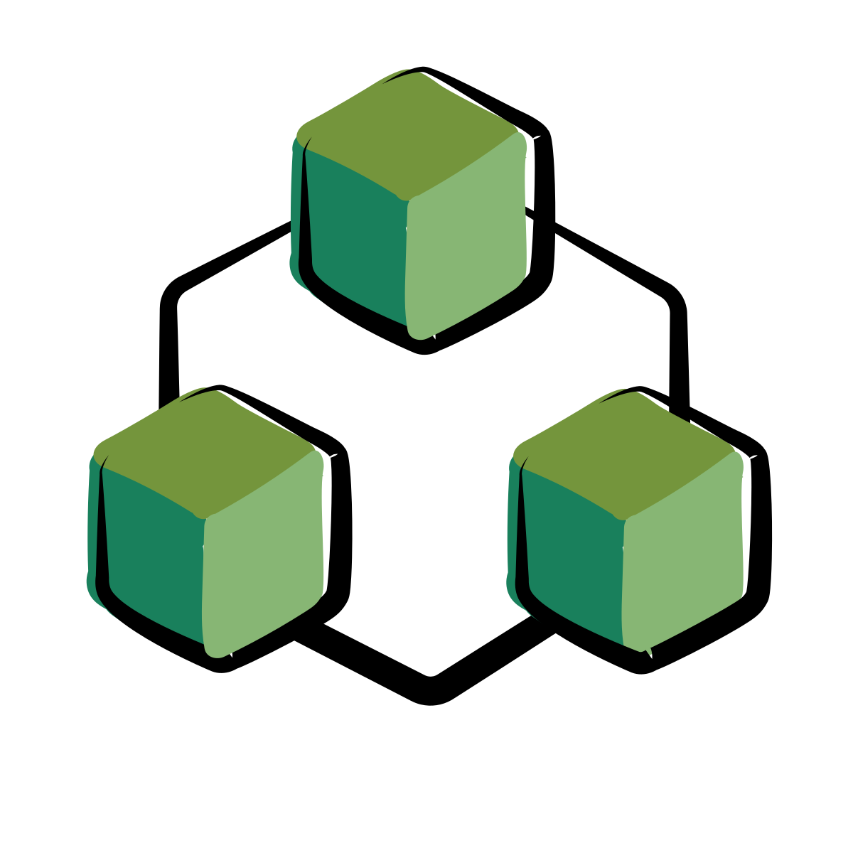 matisse style module icon