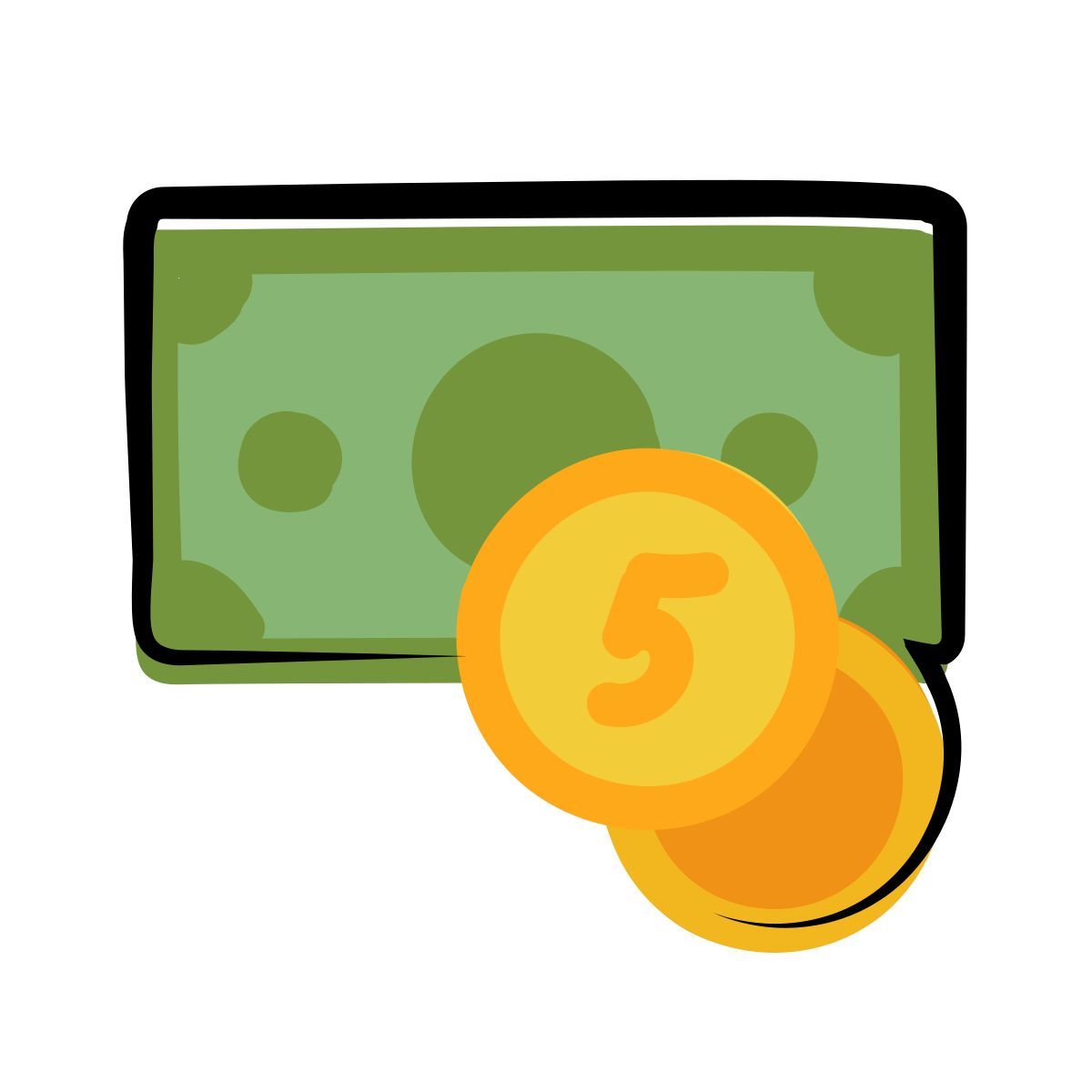 Cash icon