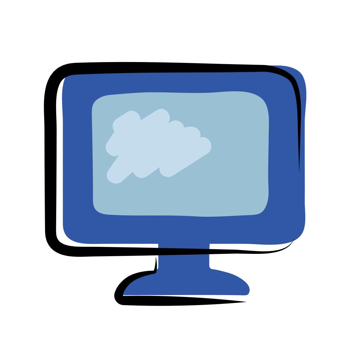 matisse style 감시 장치 icon