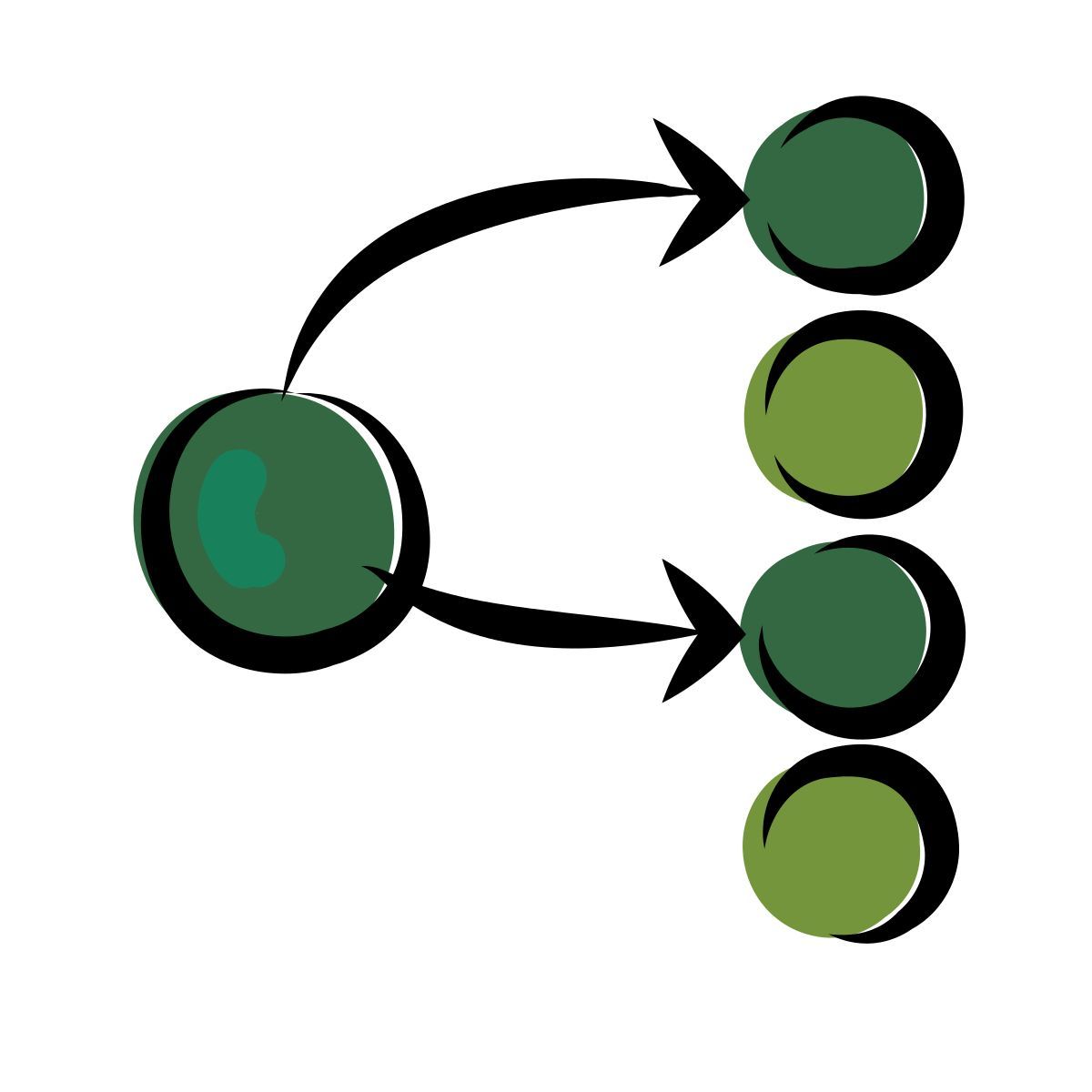 matisse style 组播 icon