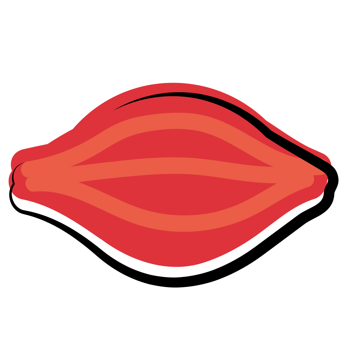 matisse style muscle icon