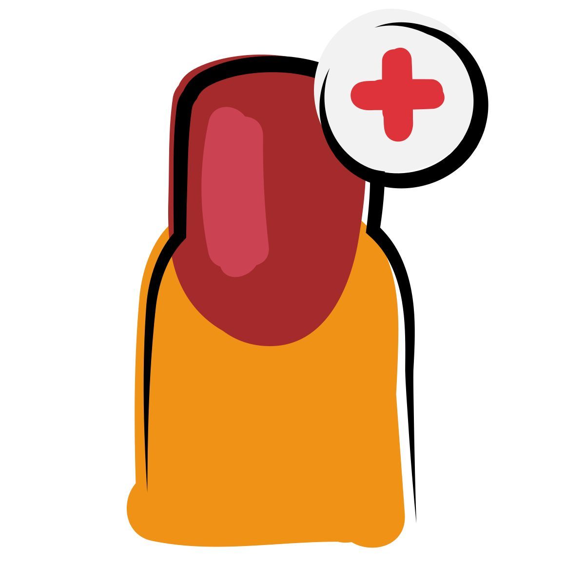 matisse style 指甲护理 icon