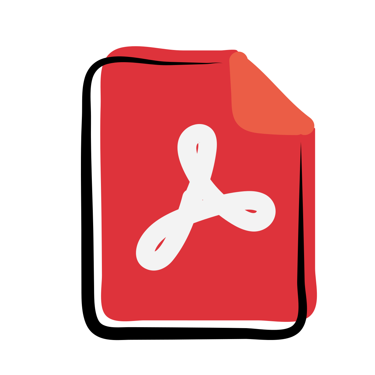 matisse style pdf icon