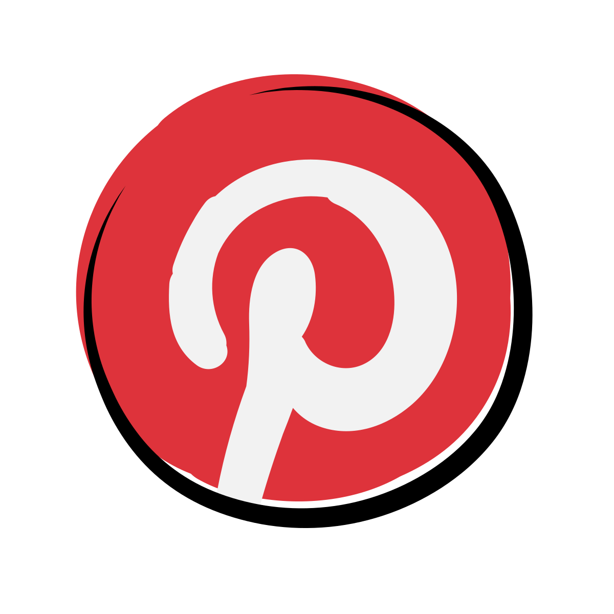 matisse style pinterest icon