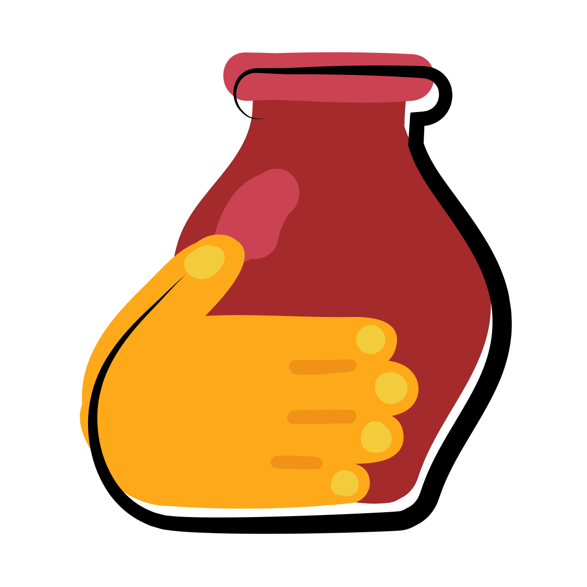 matisse style pottery workshop icon