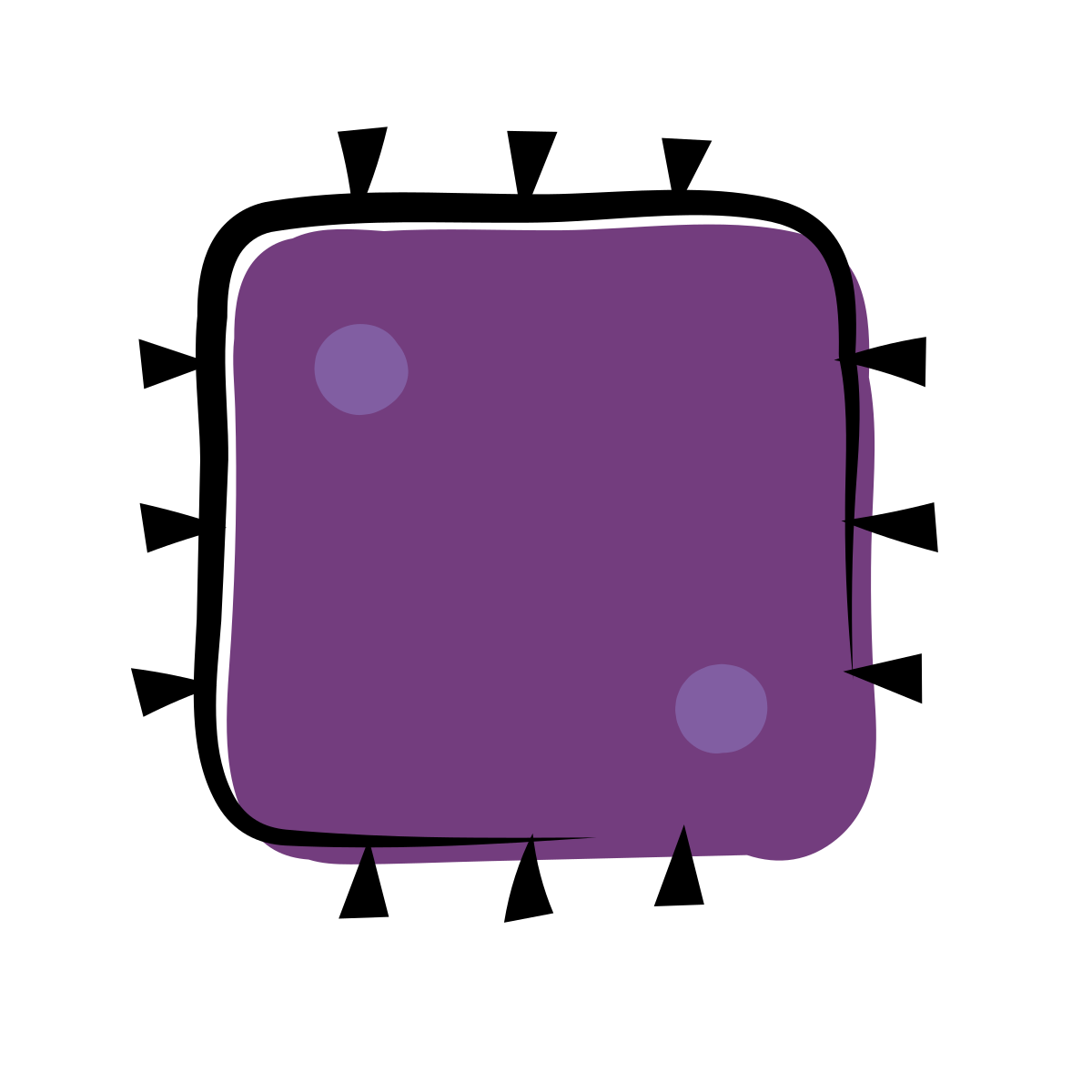 matisse style processor icon
