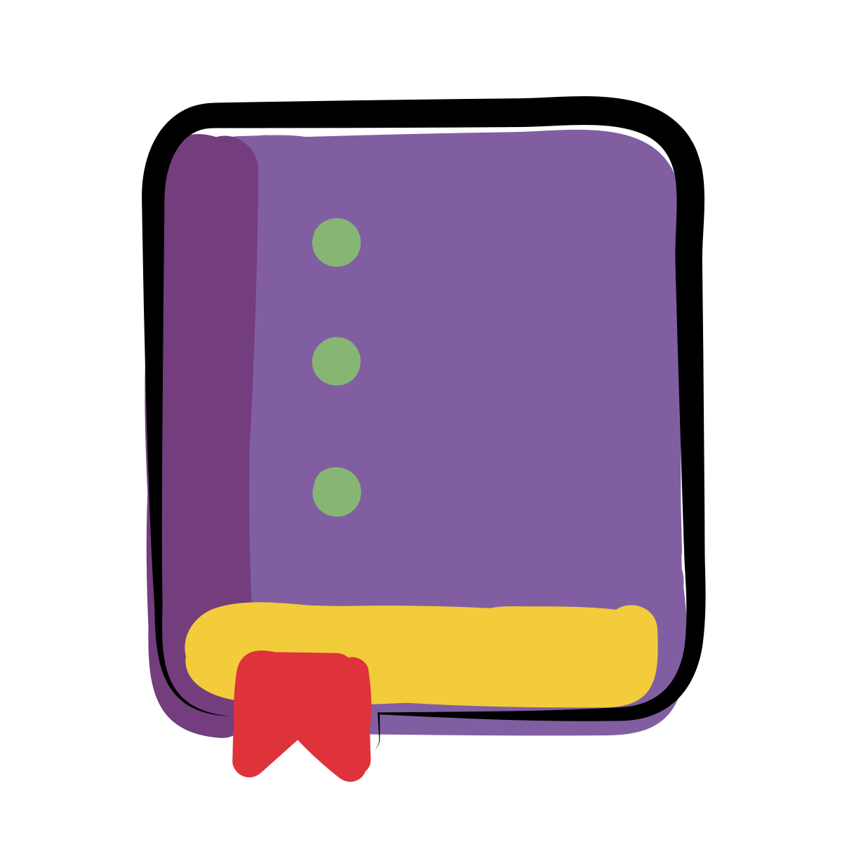 matisse style repository icon