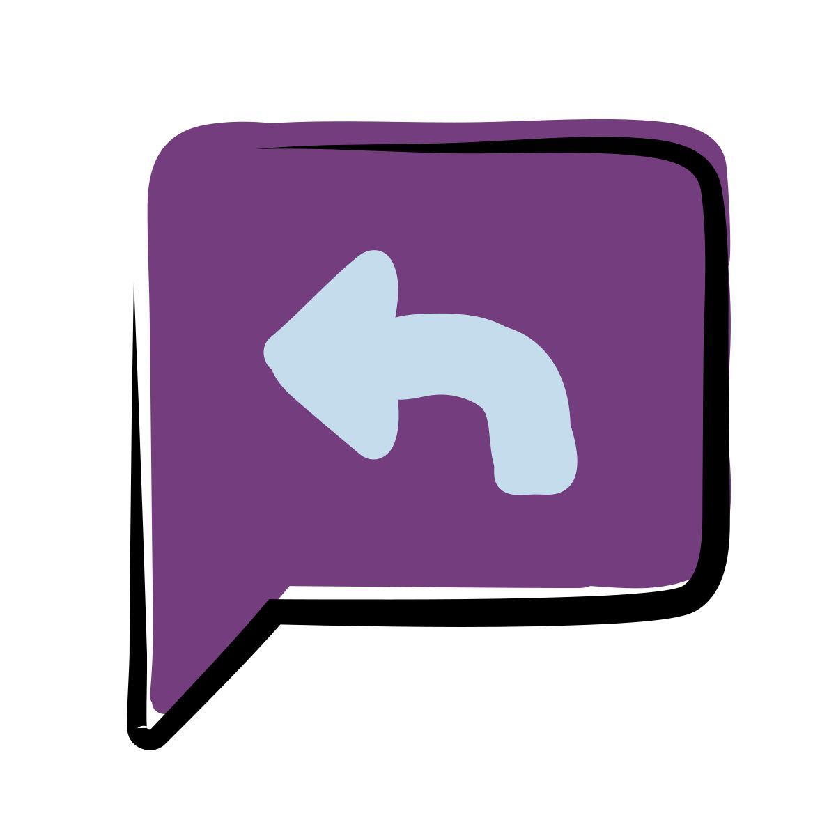 matisse style respuesta icon
