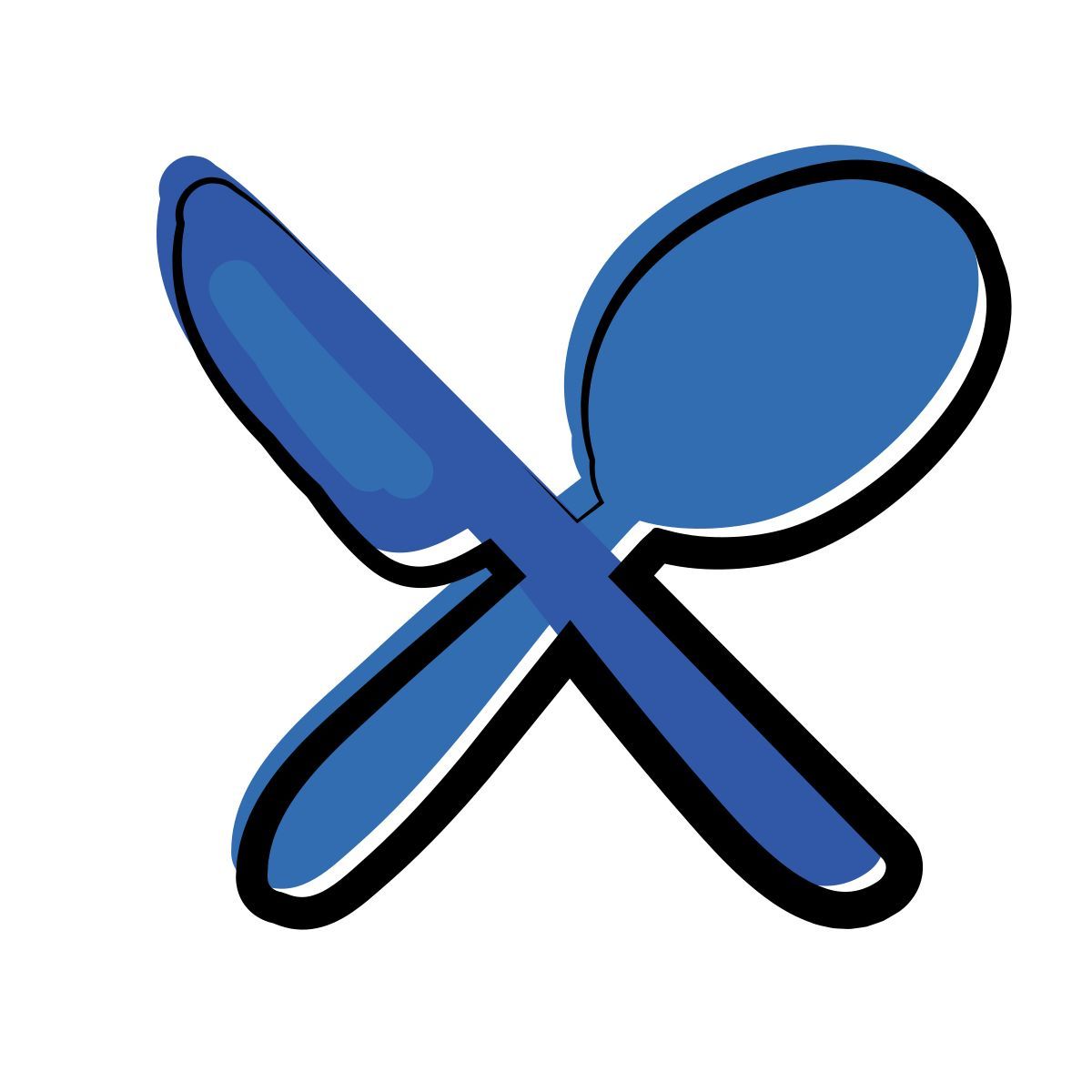 matisse style 餐厅 icon