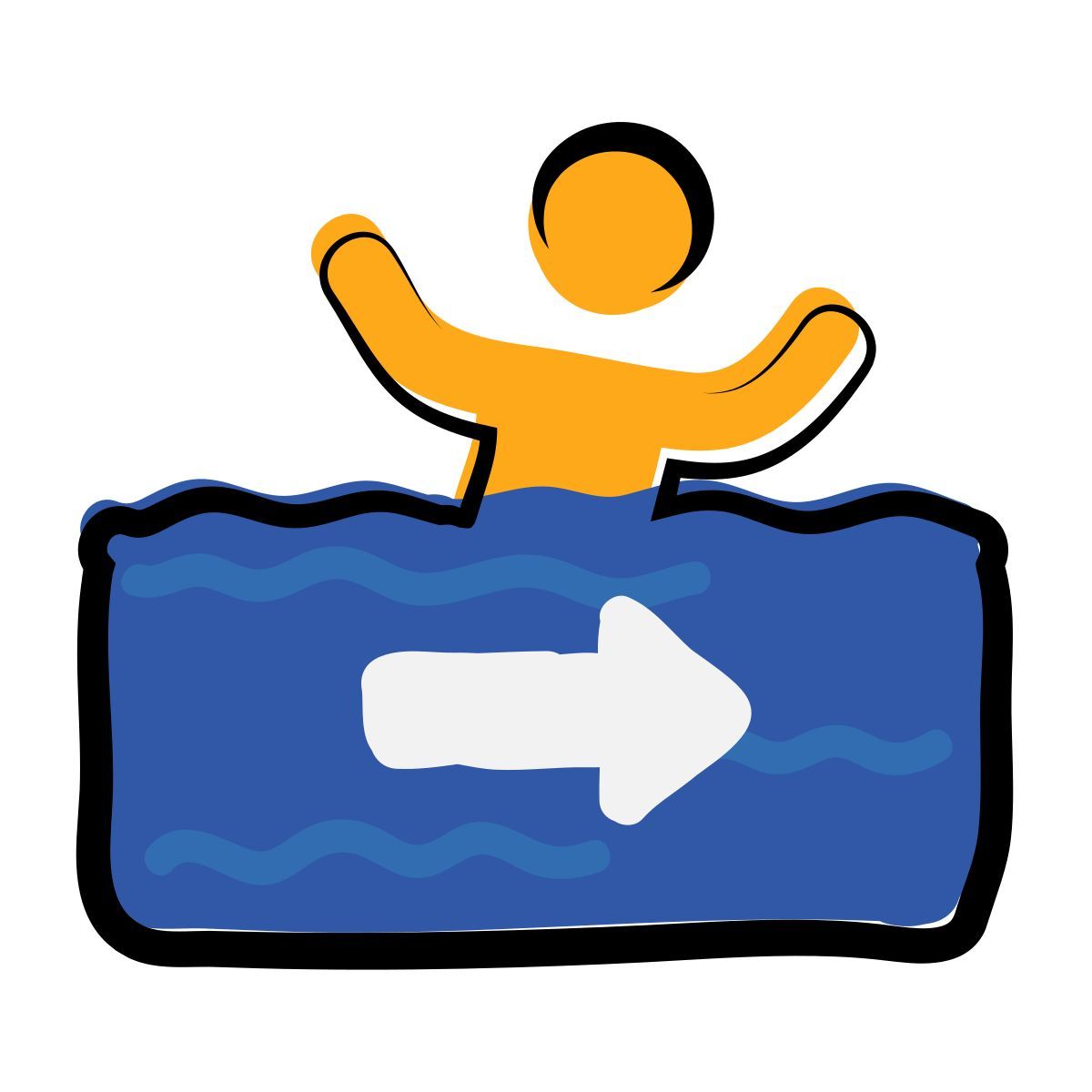 matisse style 离岸流 icon