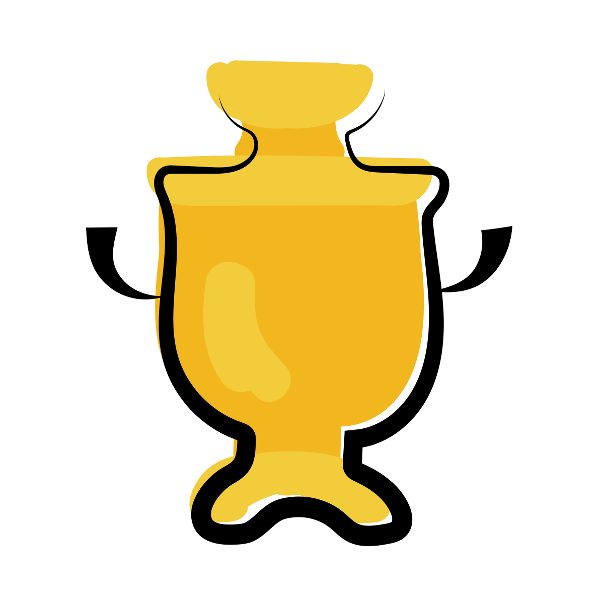 matisse style samovar icon