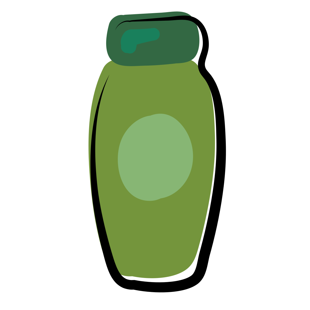 matisse style shampoo icon
