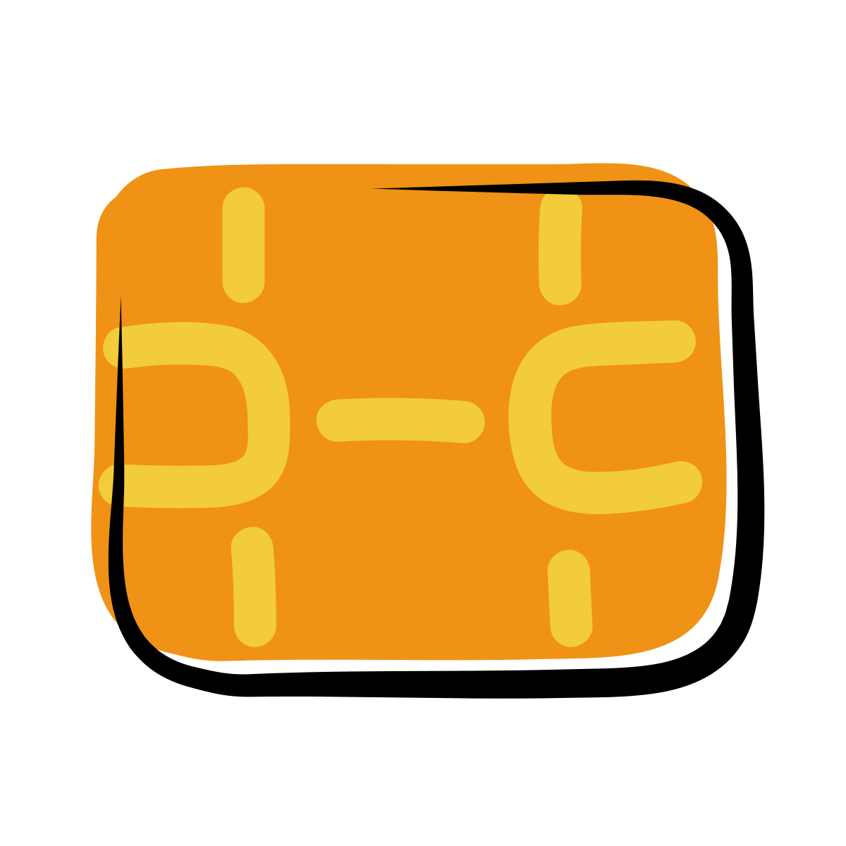 matisse style sim card chip icon