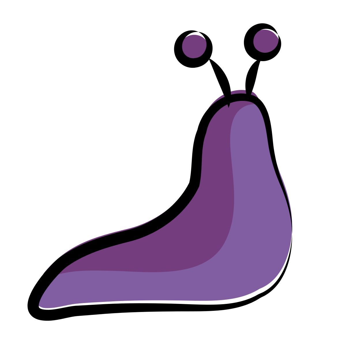 matisse style 蛞蝓 icon