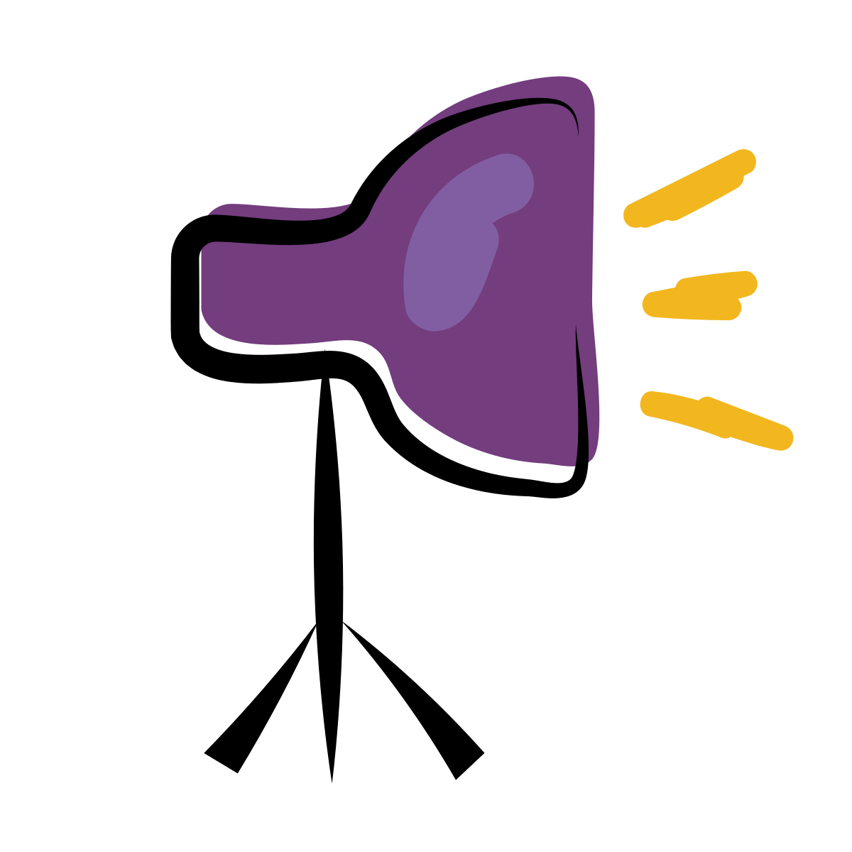 matisse style softbox icon