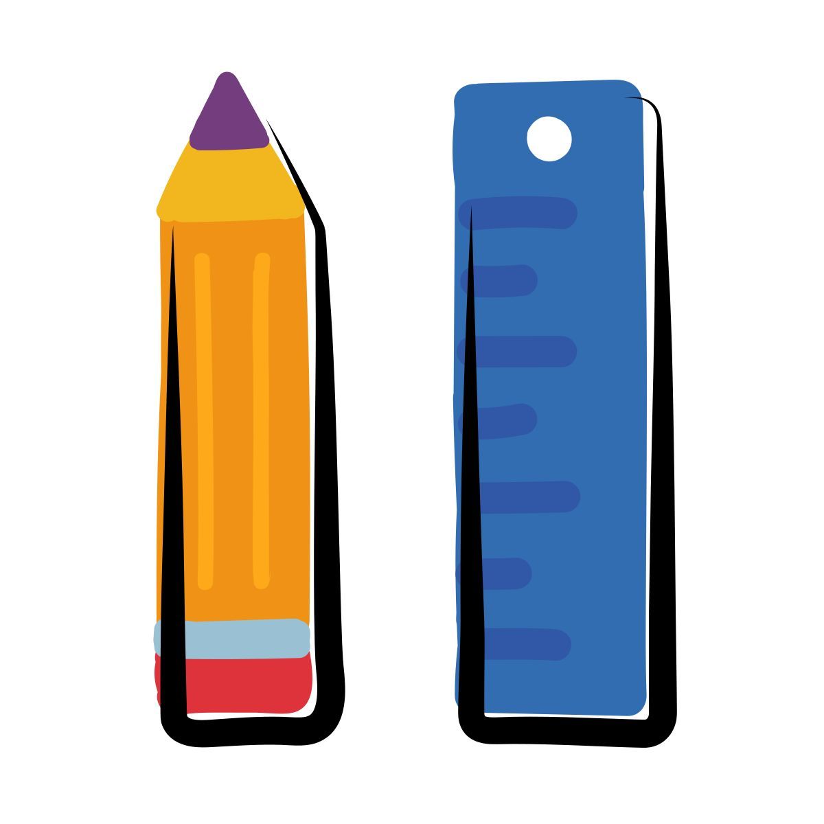 matisse style papelería icon