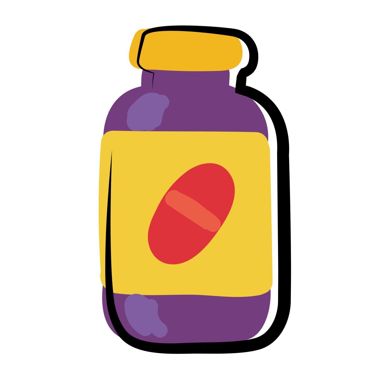 matisse style 补充瓶 icon