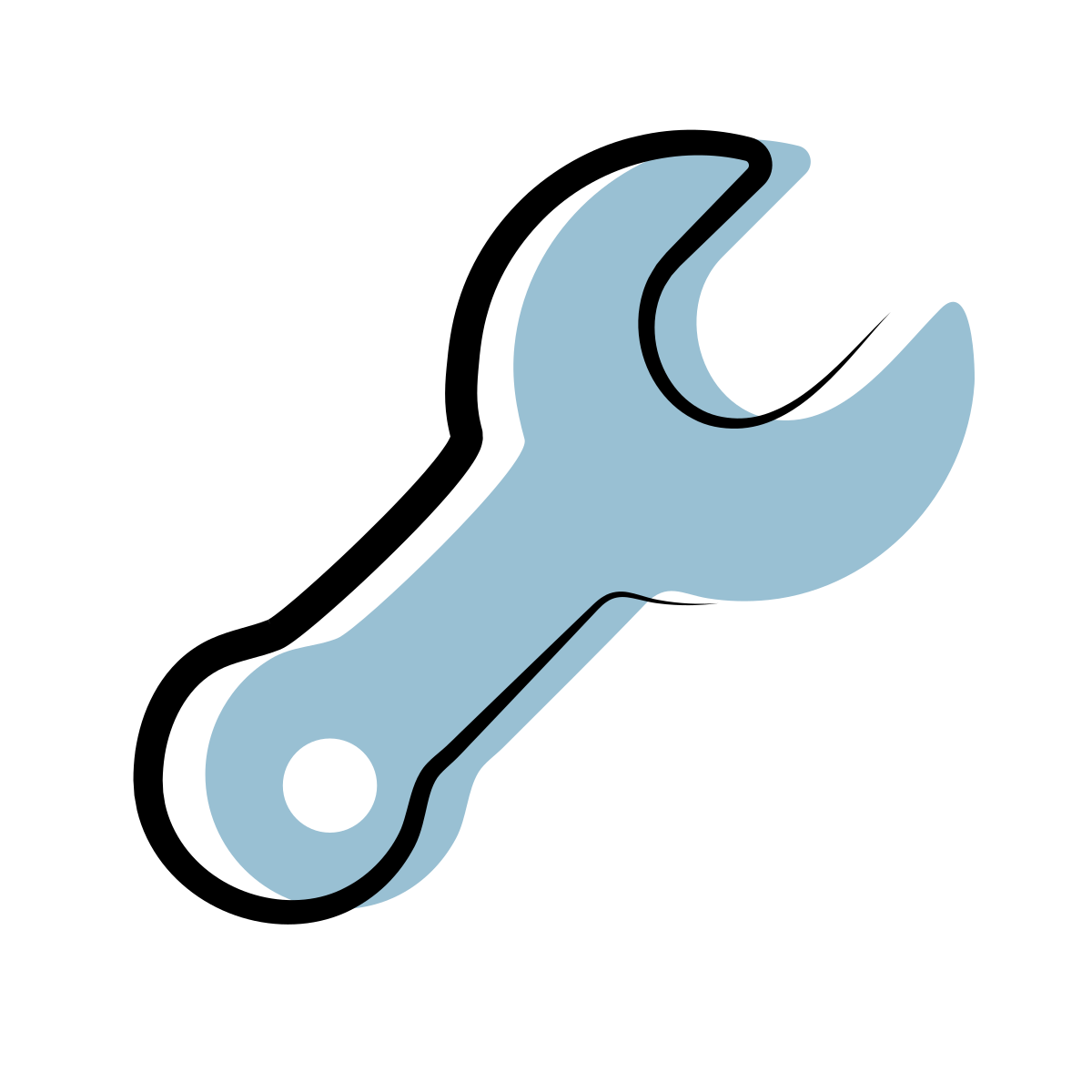 matisse style support icon