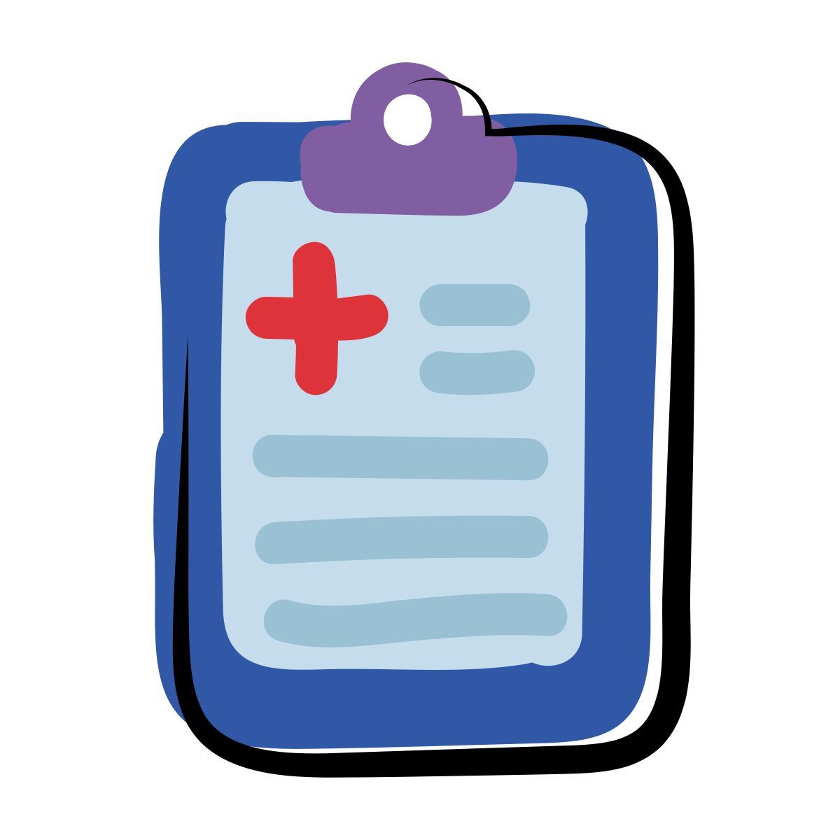 matisse style behandlungsplan icon