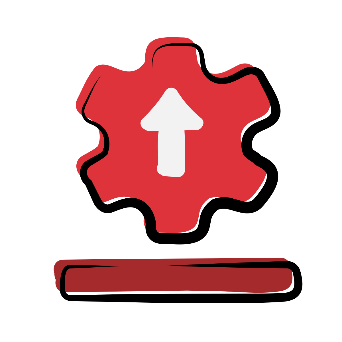 matisse style uninstalling updates icon