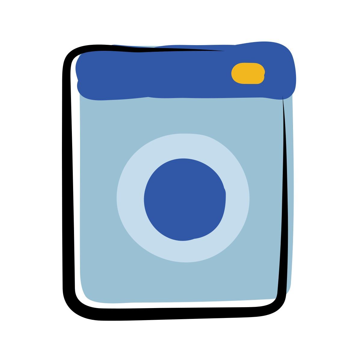 matisse style 洗衣机 icon