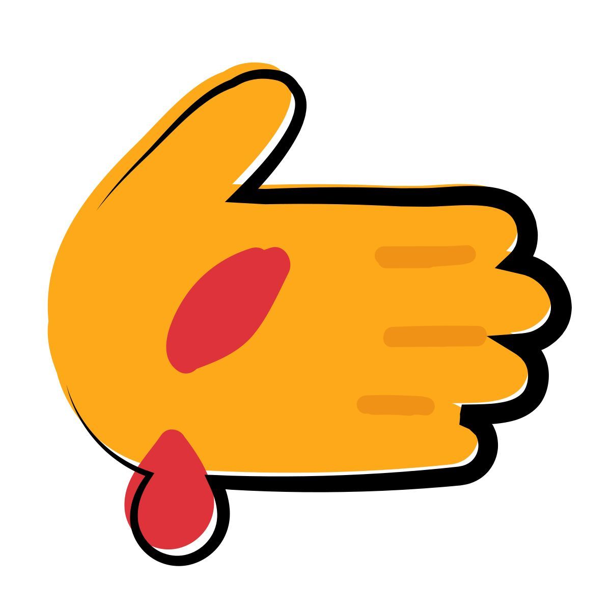 matisse style 伤口 icon