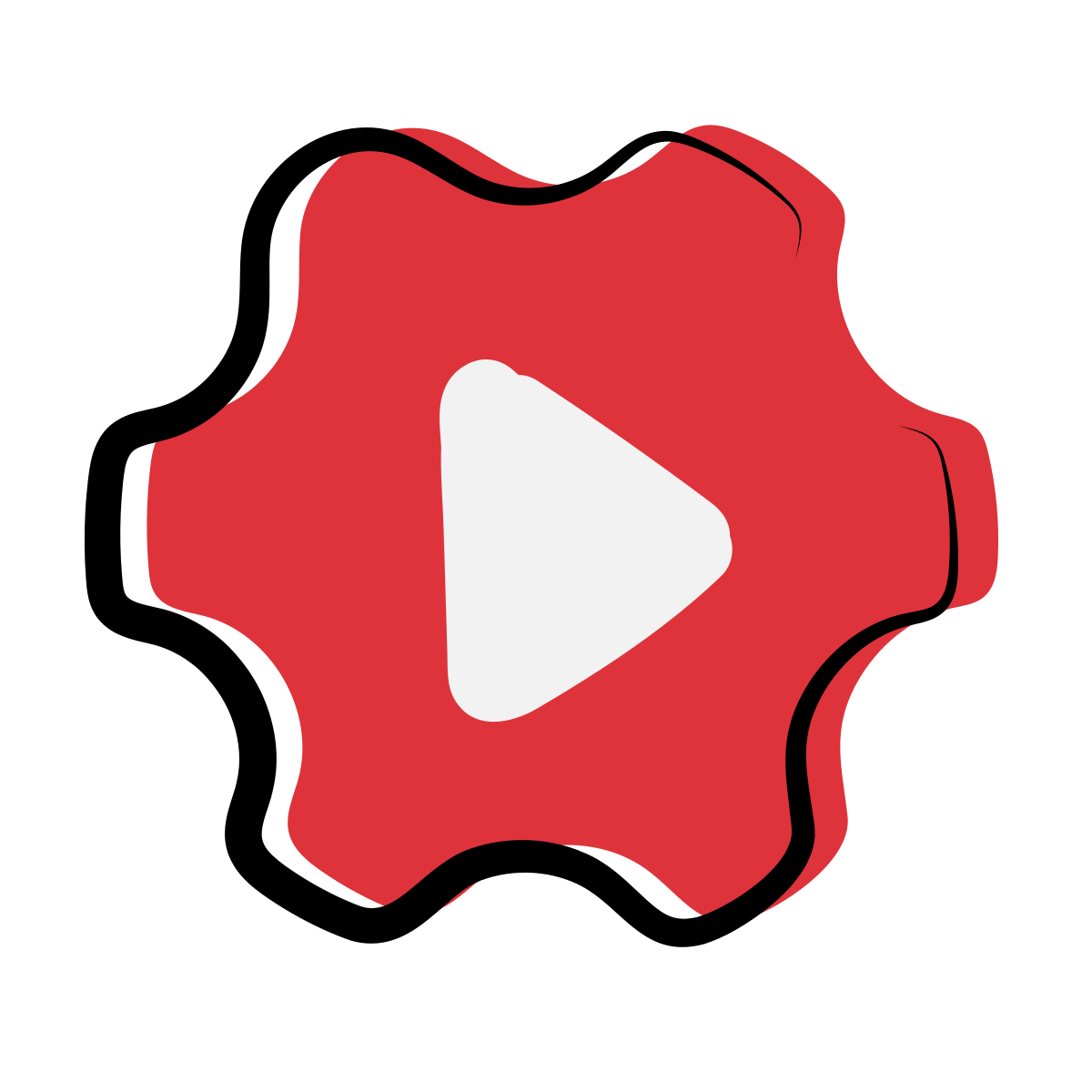 matisse style youtube studio icon