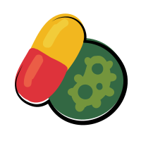 antibiotic icon