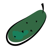 cucumber icon