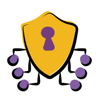 cyber security icon