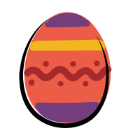 easter egg icon