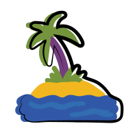 island on-water icon