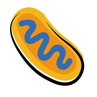 mitochondria icon
