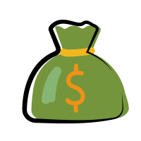 money bag icon