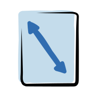 page size icon
