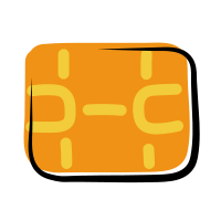sim card-chip icon