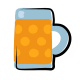 bavarian beer-mug icon