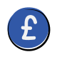 british pound icon