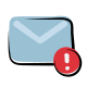 urgent message icon