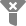 Clear filters icon